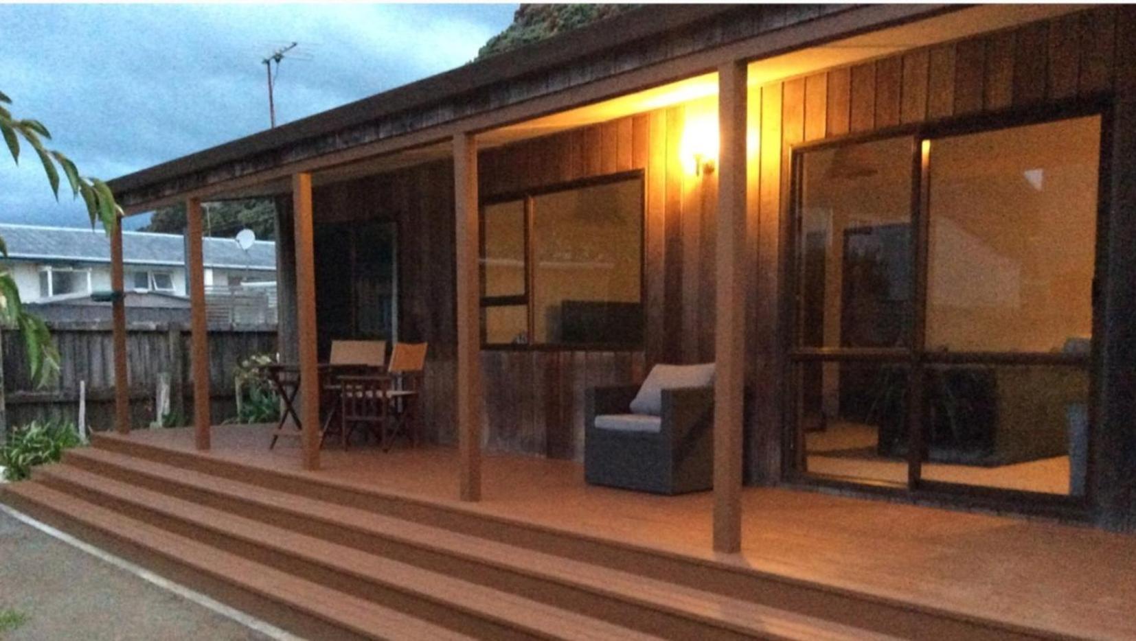 Pohutukawa Cottage Ohope Экстерьер фото